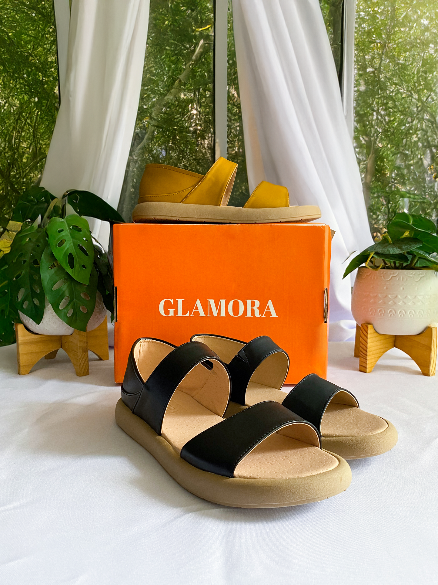 SANDALIA CONFORT CLASSIC (Tiktok)