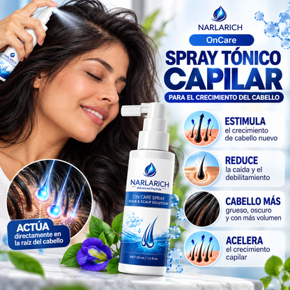 Narlarch - Spray Tónico para el Crecimiento Capilar (TIKTOK)