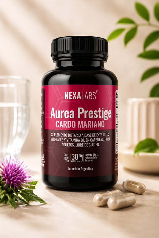AUREA PRESTIGE - Cardo Mariano