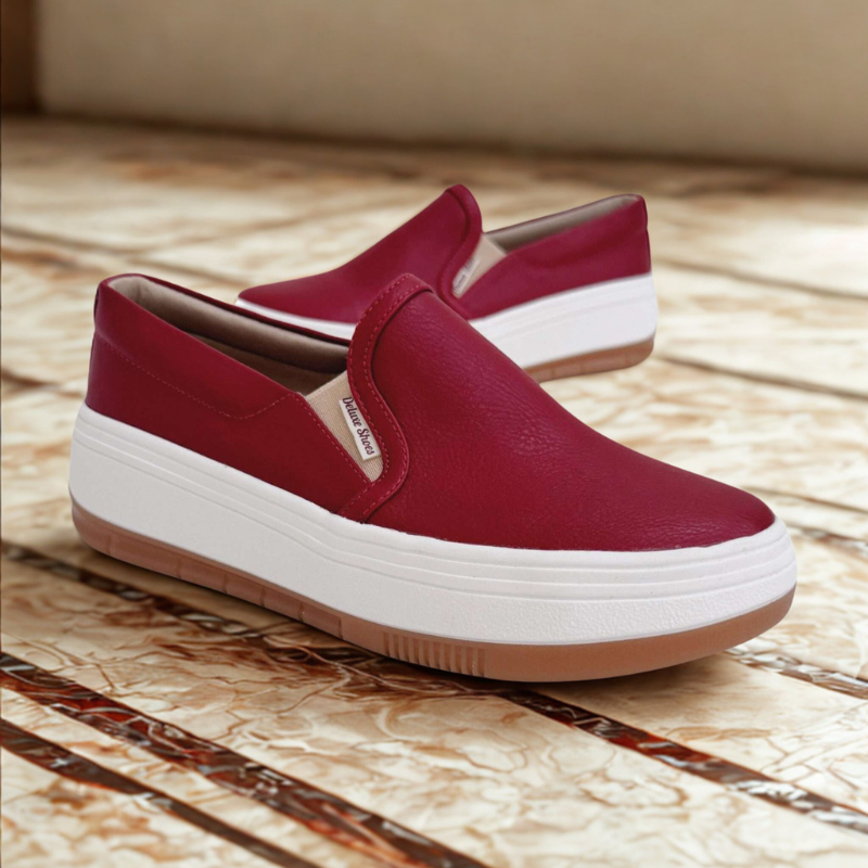 BIANCA CONFORT - ZAPATILLAS CON LA ALTURA IDEAL (tiktok)