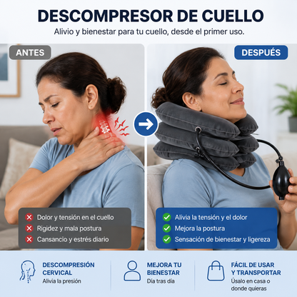 NEXIR - Descompresor de Cuello