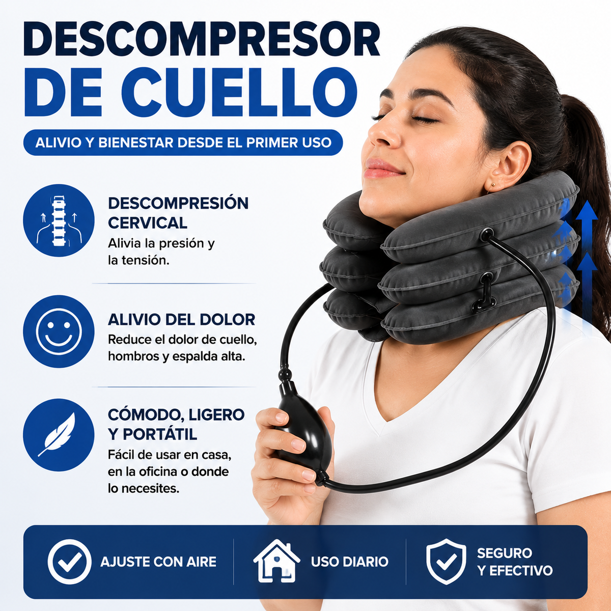 NEXIR - Descompresor de Cuello