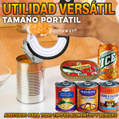 Abrelatas universal con forma de gancho Cithway®  (KIT 2 UNDS)