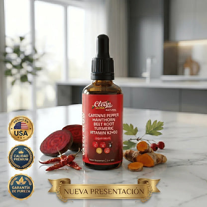 Clean Nutra® | Controla el Azúcar y Protege tu Corazón