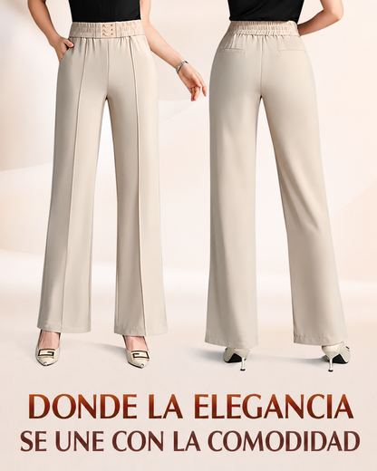 AiryGrace - ÚLTIMO DÍA 70% DE DESCUENTO - Pantalones de tiro alto ultrasuaves con caída perfecta