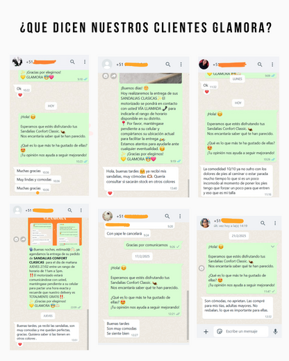 SANDALIA CONFORT CLASSIC (Tiktok)