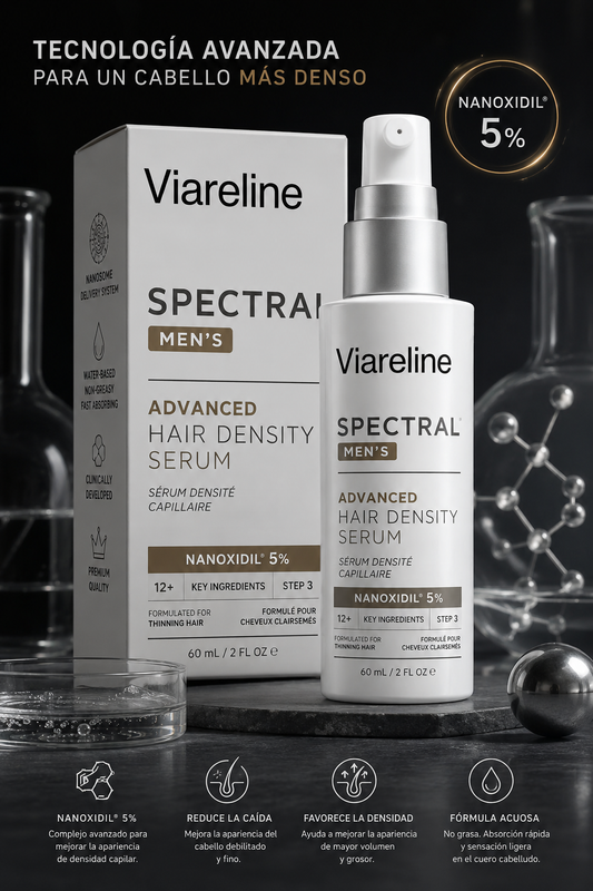 VIARELINE - Serum Capilar